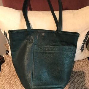 Erin Templeton bucket bag